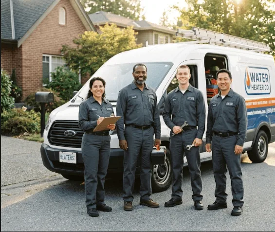 Water Heater Repair company in Kellnersville, WI