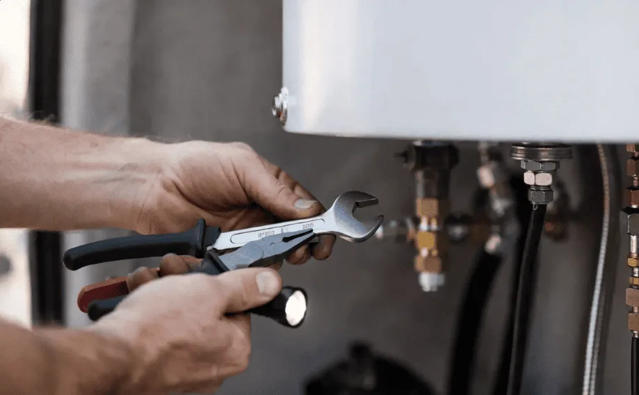 Why choose Water Heater Repair in Kellnersville, WI